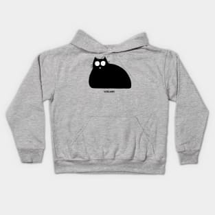 Cartoon Cat Void Sam Kids Hoodie